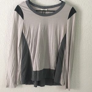 🖤Aiko long sleeve top🖤